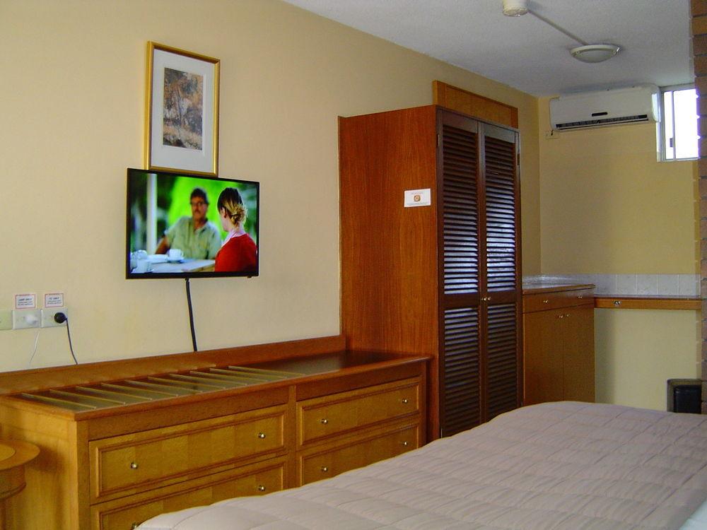 Matador Motor Inn Coffs Harbour Eksteriør billede