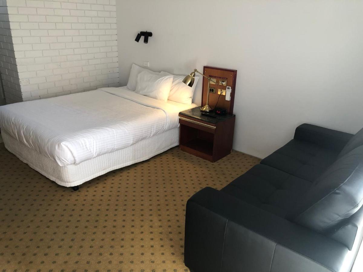 Matador Motor Inn Coffs Harbour Eksteriør billede