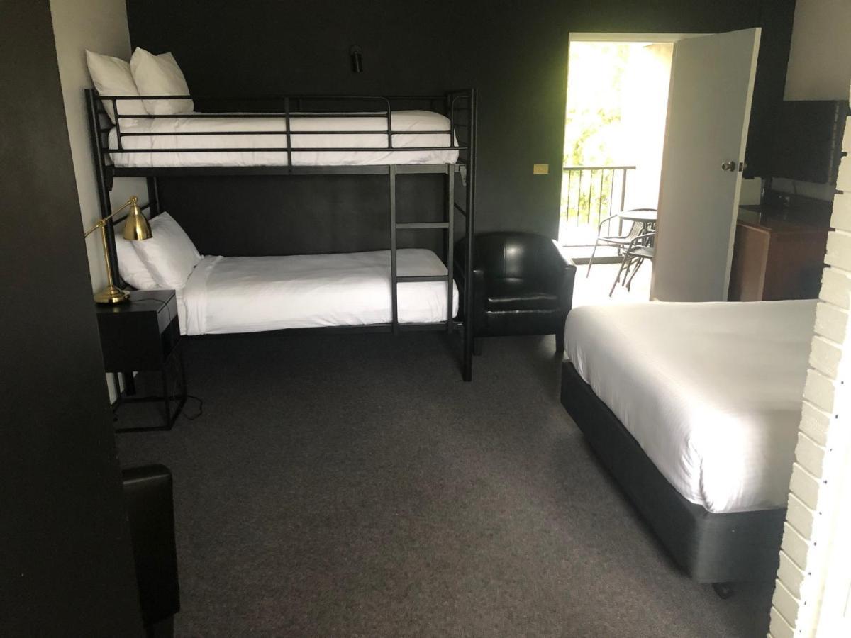 Matador Motor Inn Coffs Harbour Eksteriør billede
