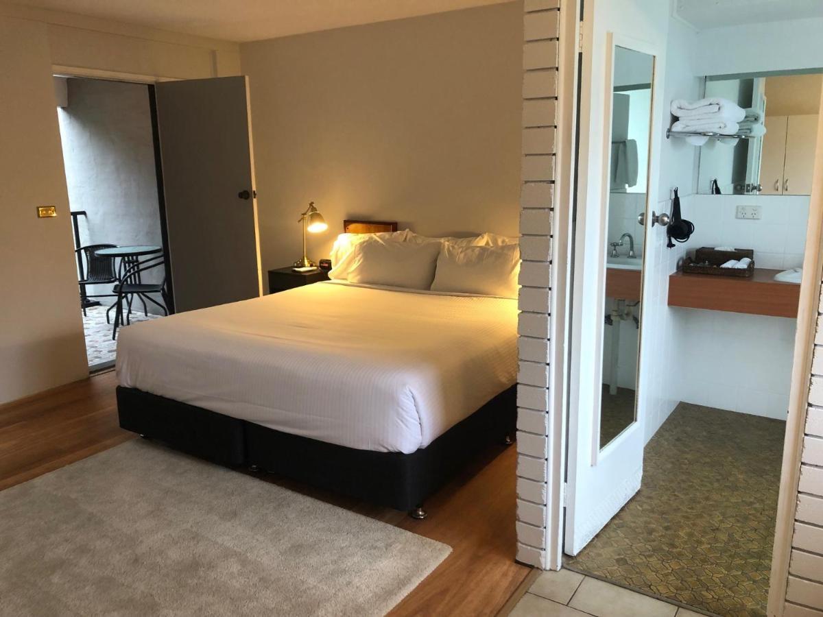 Matador Motor Inn Coffs Harbour Eksteriør billede