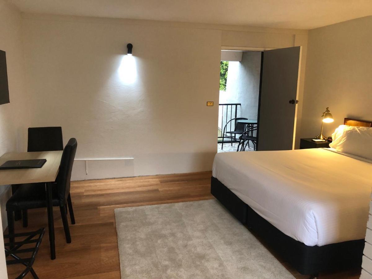 Matador Motor Inn Coffs Harbour Eksteriør billede
