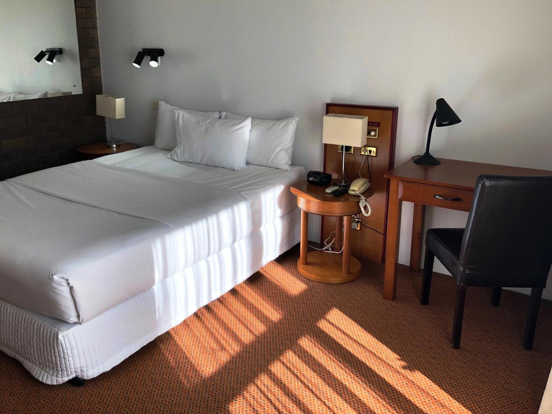 Matador Motor Inn Coffs Harbour Eksteriør billede