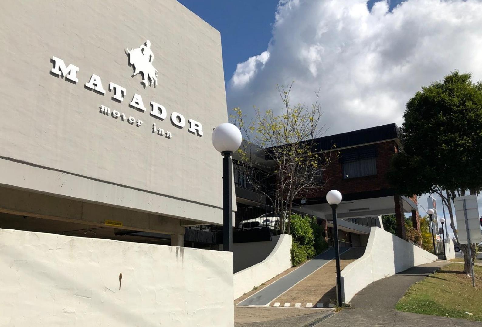Matador Motor Inn Coffs Harbour Eksteriør billede