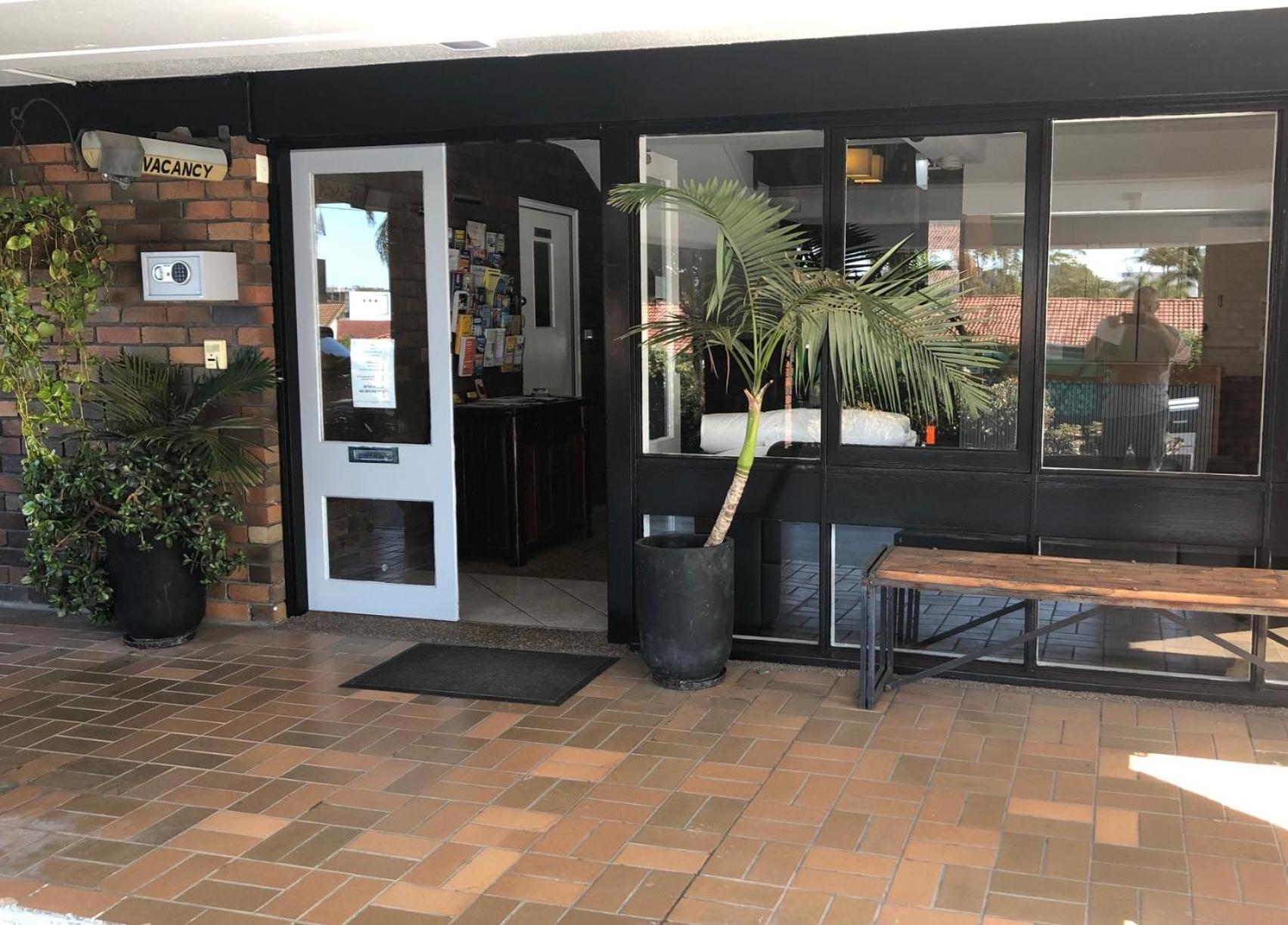 Matador Motor Inn Coffs Harbour Eksteriør billede
