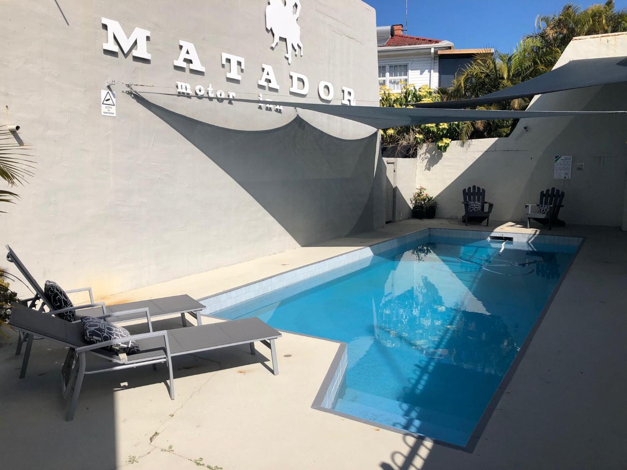 Matador Motor Inn Coffs Harbour Eksteriør billede