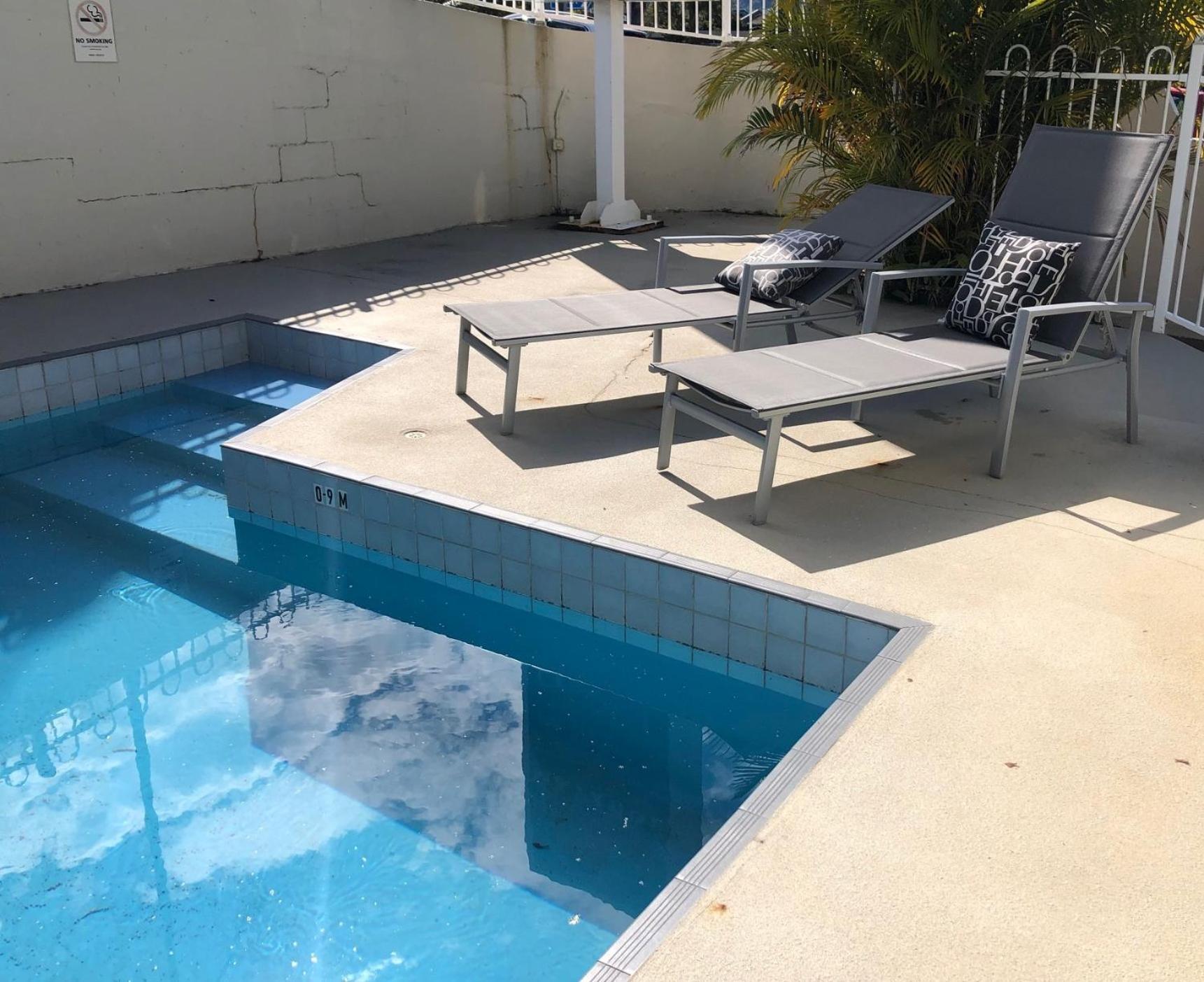 Matador Motor Inn Coffs Harbour Eksteriør billede