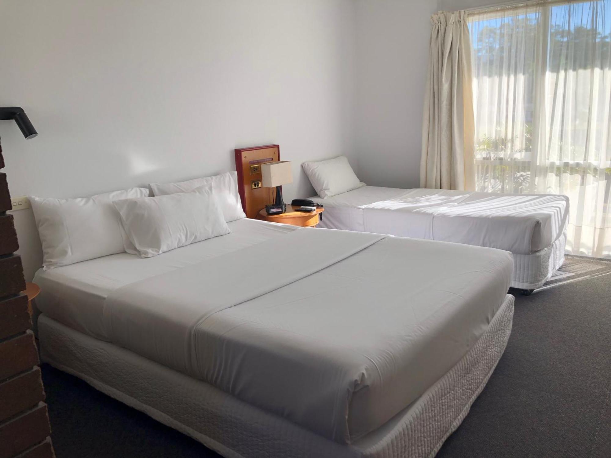 Matador Motor Inn Coffs Harbour Eksteriør billede