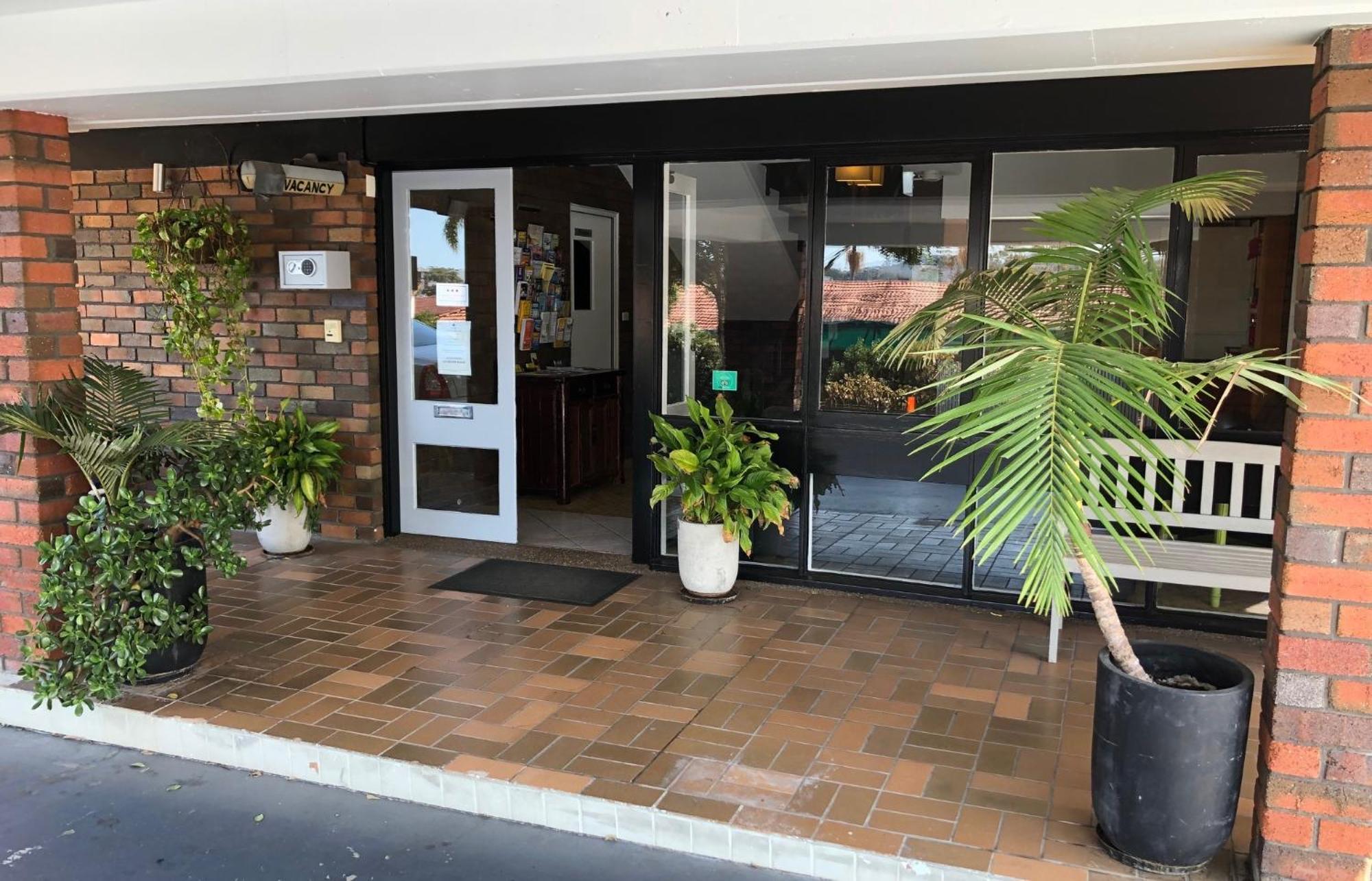 Matador Motor Inn Coffs Harbour Eksteriør billede