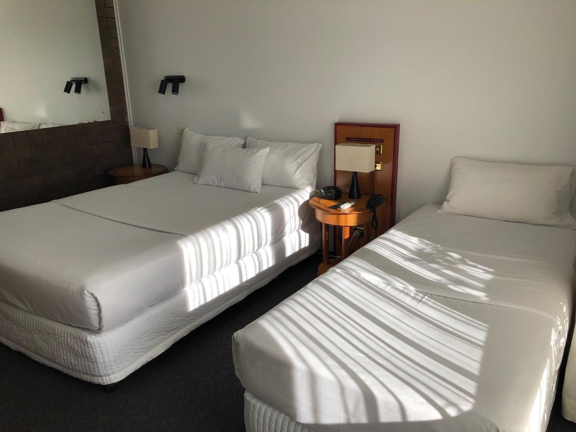 Matador Motor Inn Coffs Harbour Eksteriør billede