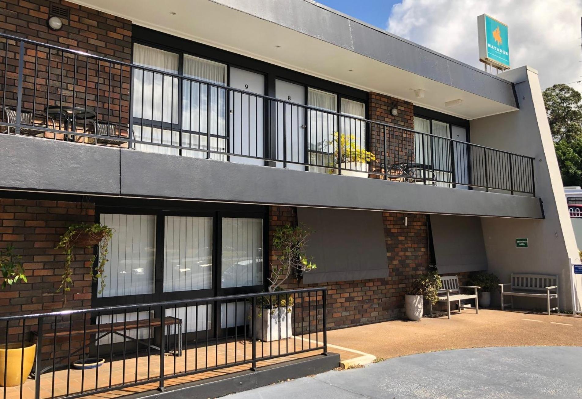 Matador Motor Inn Coffs Harbour Eksteriør billede