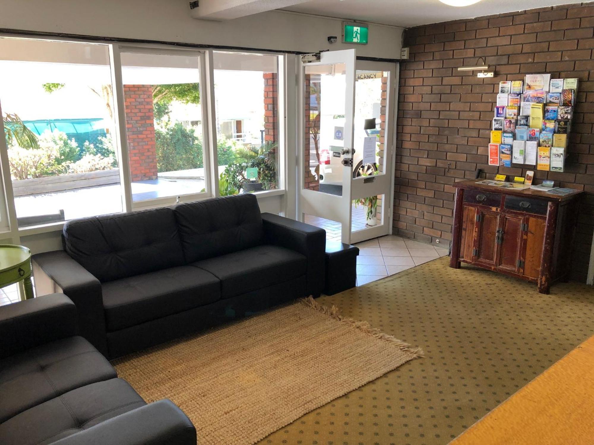 Matador Motor Inn Coffs Harbour Eksteriør billede