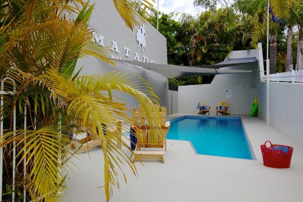 Matador Motor Inn Coffs Harbour Eksteriør billede