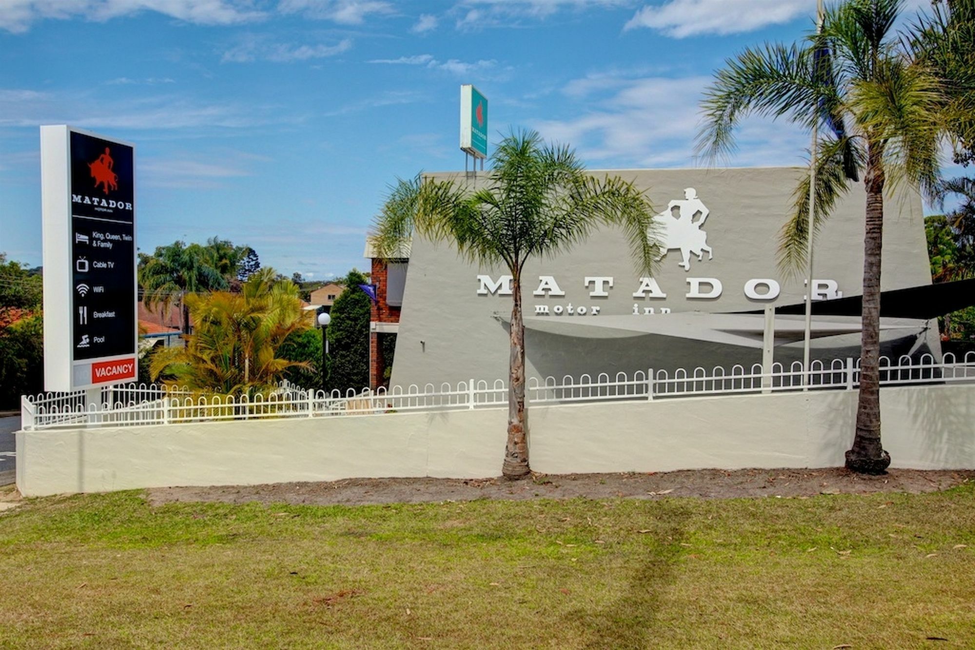 Matador Motor Inn Coffs Harbour Eksteriør billede
