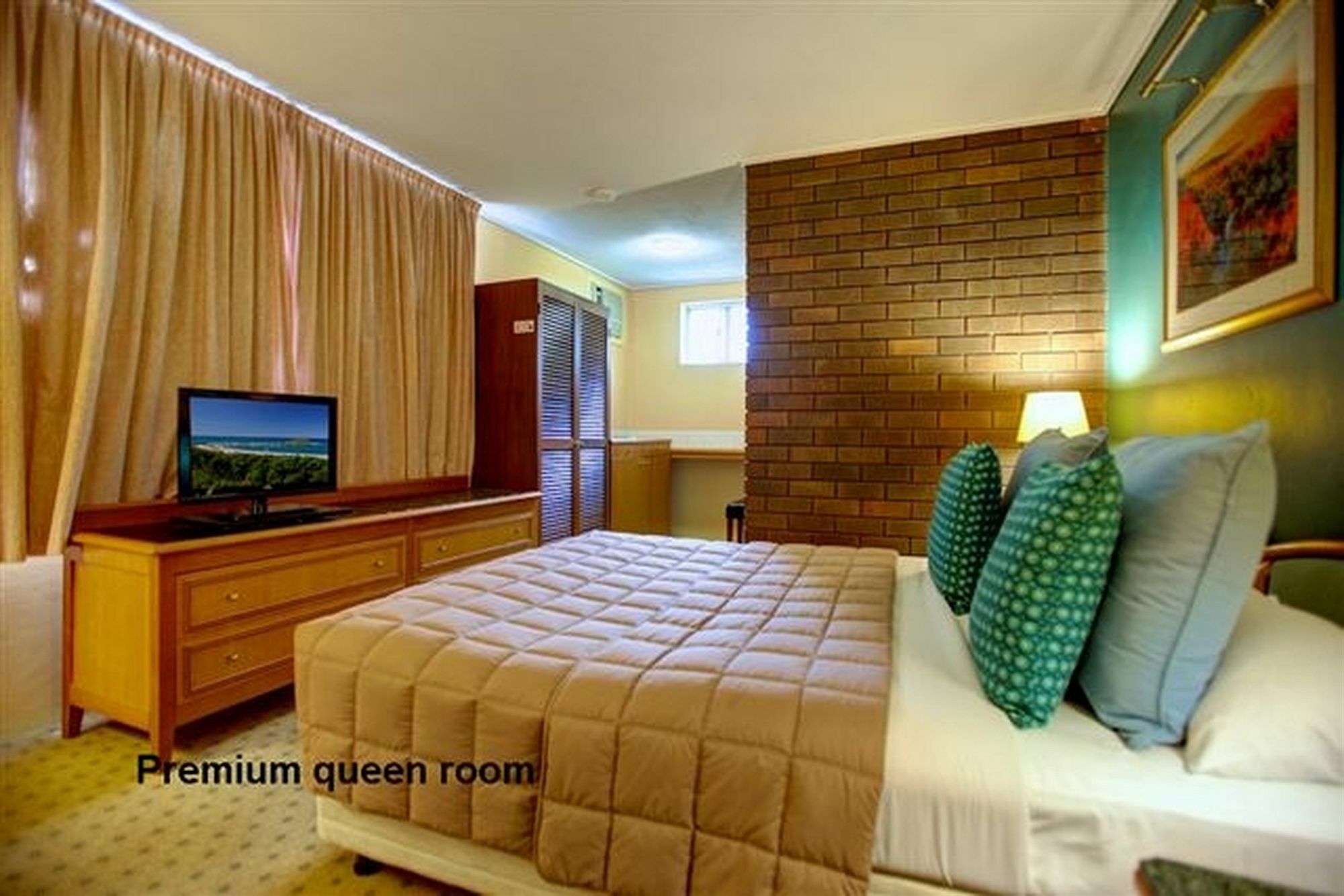 Matador Motor Inn Coffs Harbour Eksteriør billede