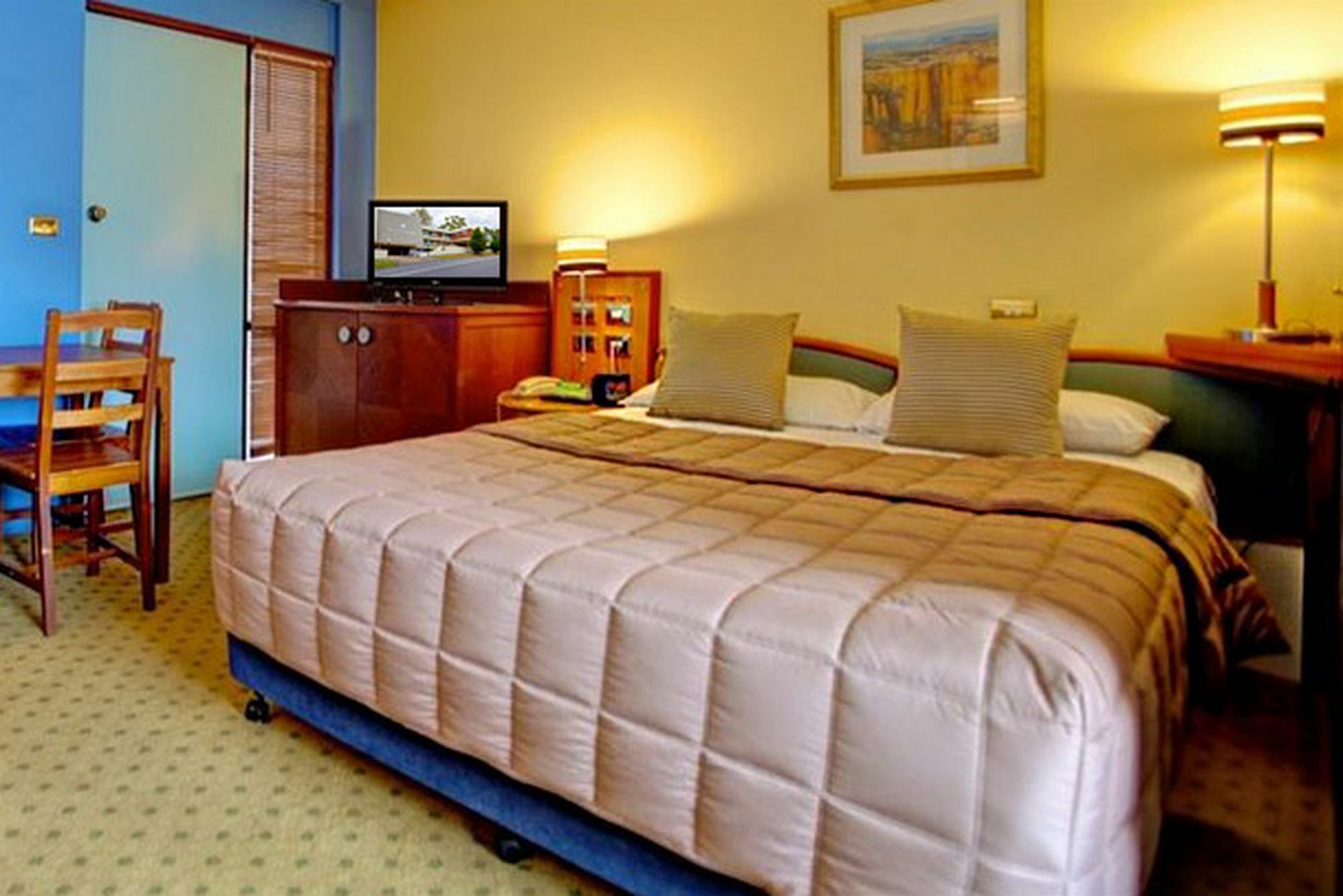 Matador Motor Inn Coffs Harbour Eksteriør billede