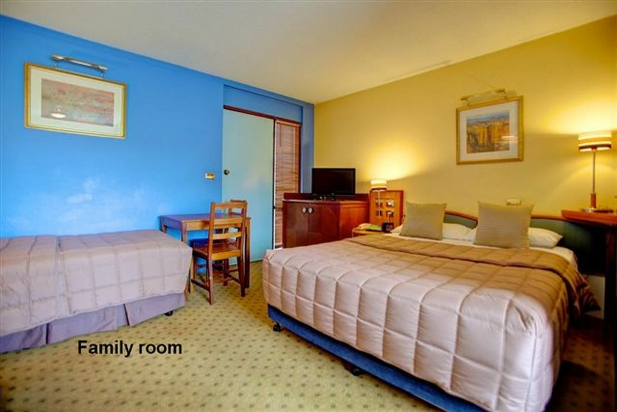 Matador Motor Inn Coffs Harbour Eksteriør billede
