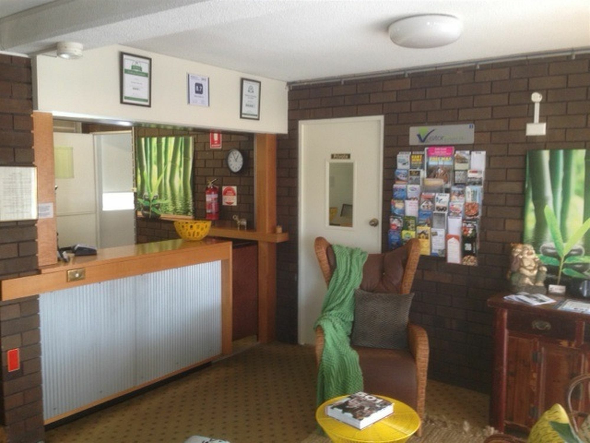 Matador Motor Inn Coffs Harbour Eksteriør billede