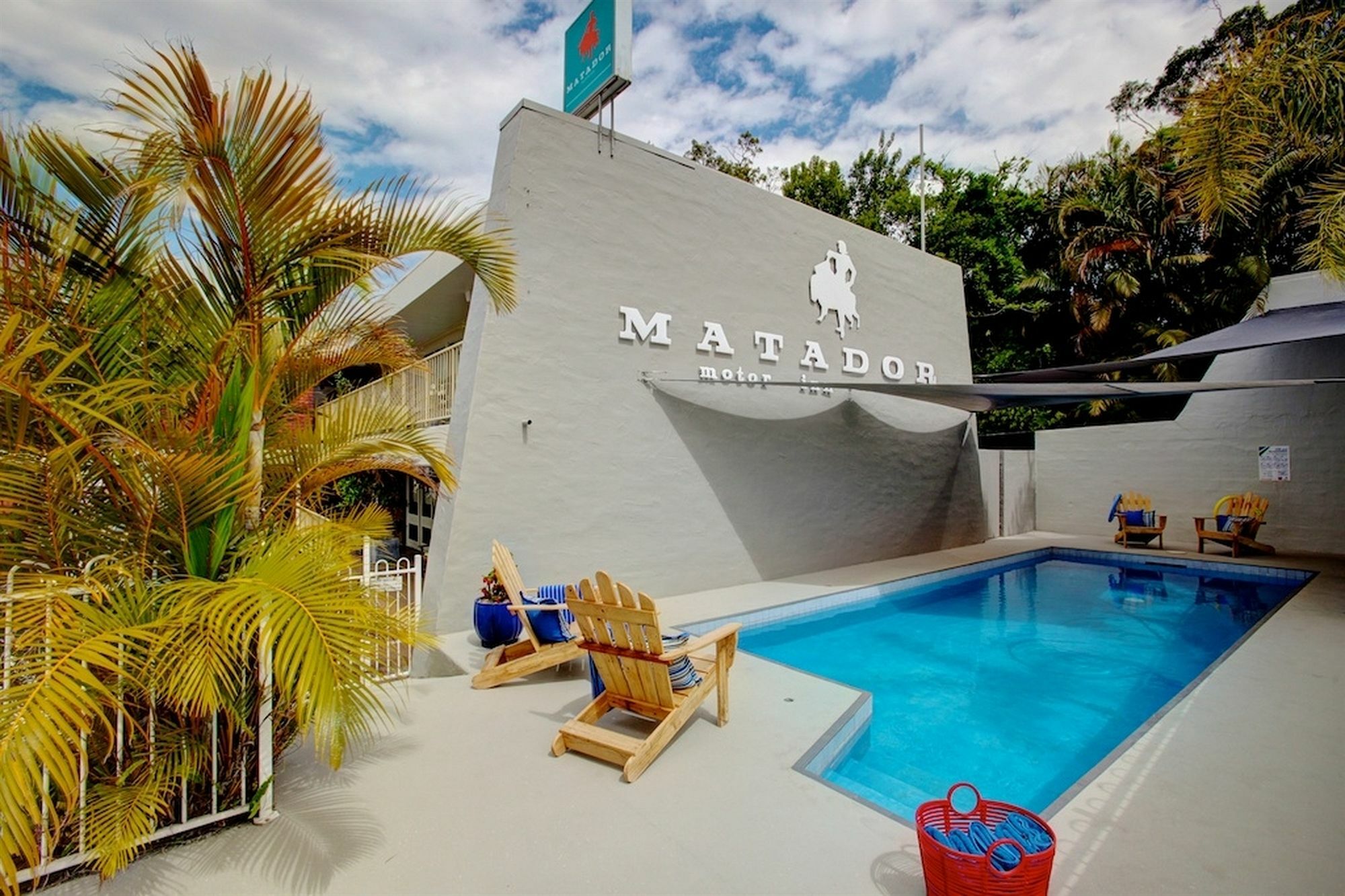 Matador Motor Inn Coffs Harbour Eksteriør billede