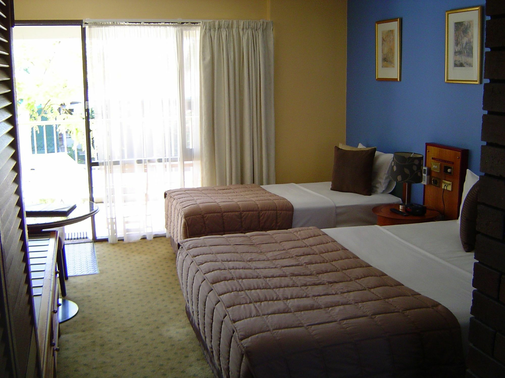 Matador Motor Inn Coffs Harbour Eksteriør billede