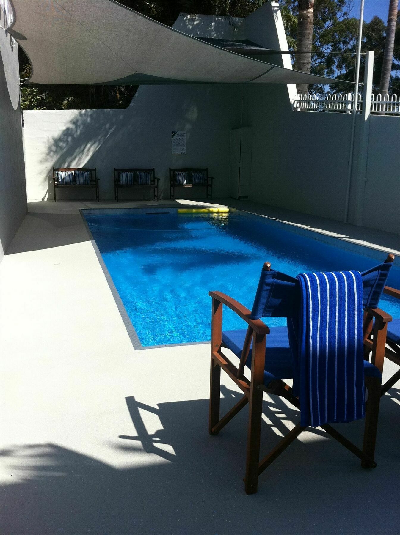 Matador Motor Inn Coffs Harbour Eksteriør billede